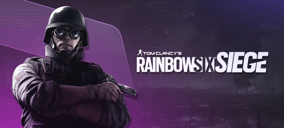 Rainbow Six Siege