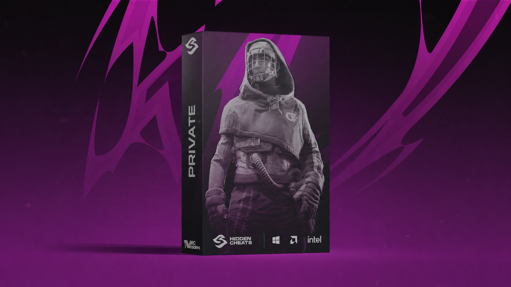 Private - Arc Raiders