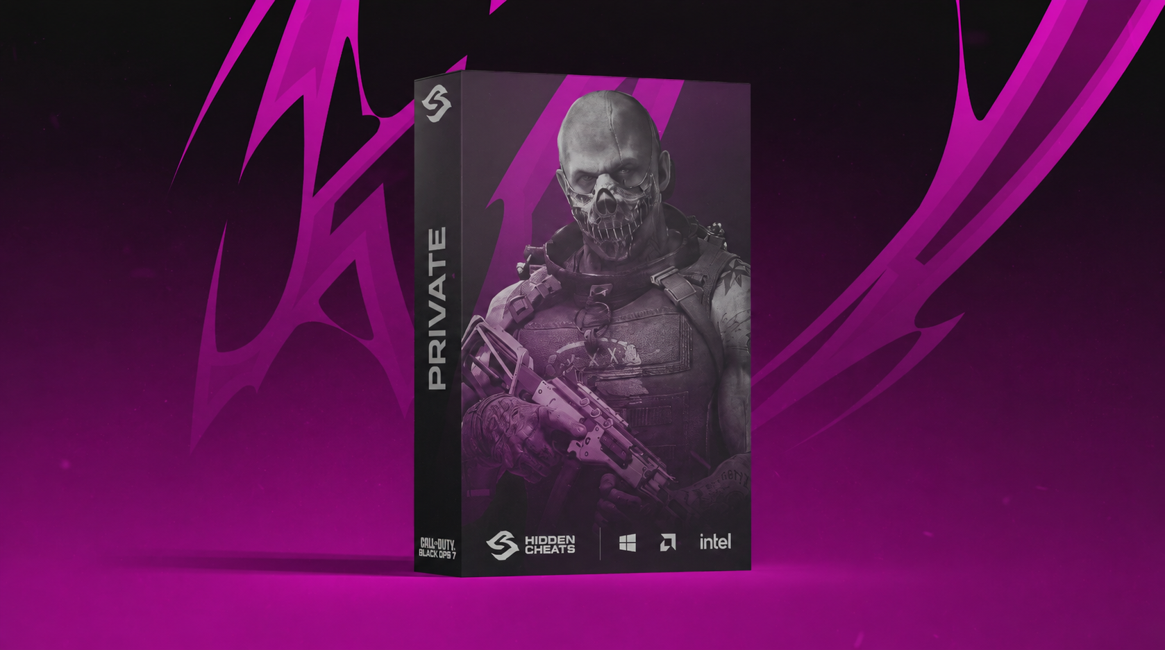 Private - Call Of Duty