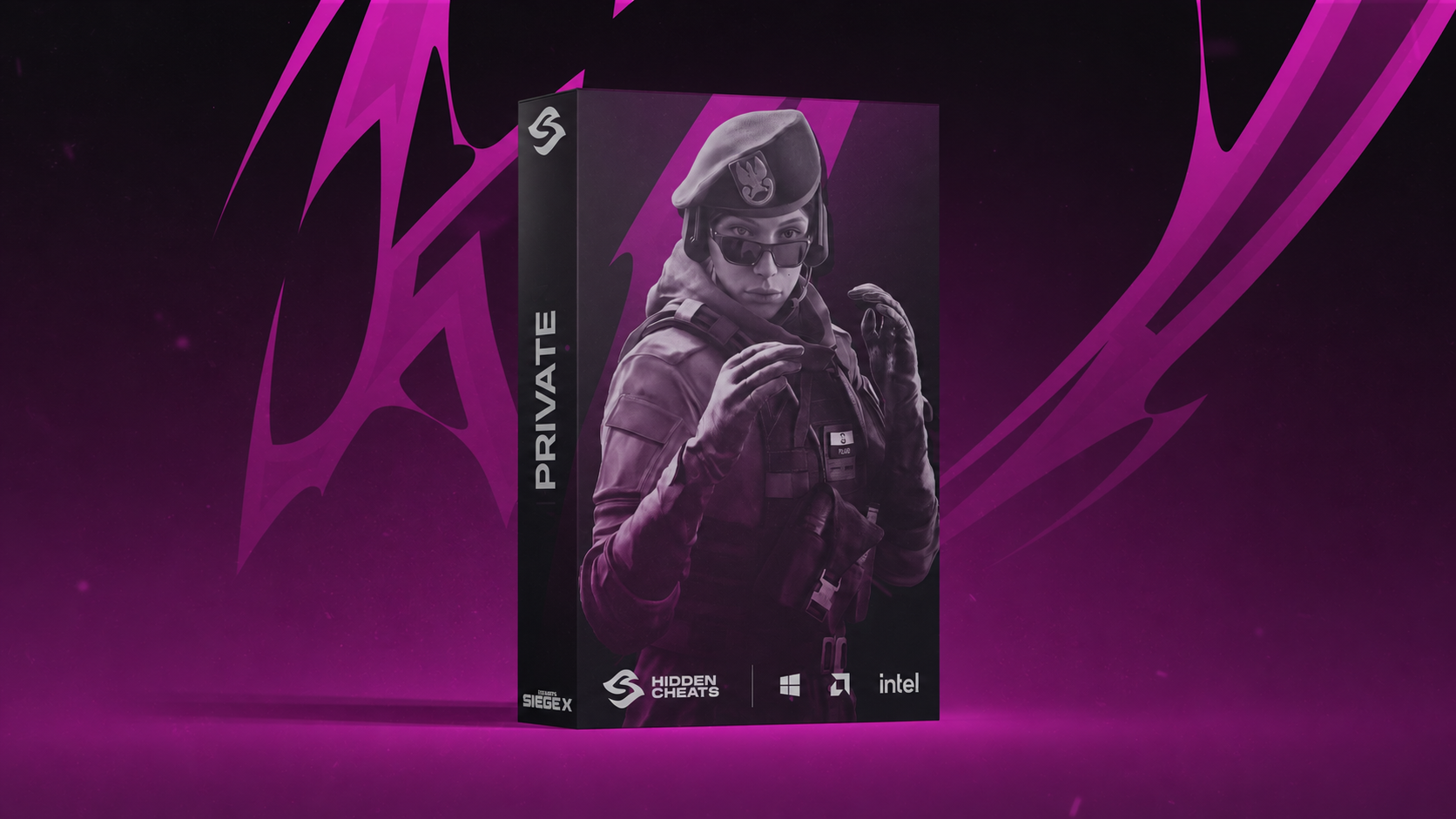 Private - Rainbow Six Siege